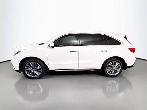 2018 Acura MDX 3.5L w/Technology Package
