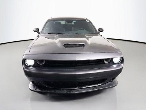Granite Pearlcoat 2021 Dodge Challenger GT