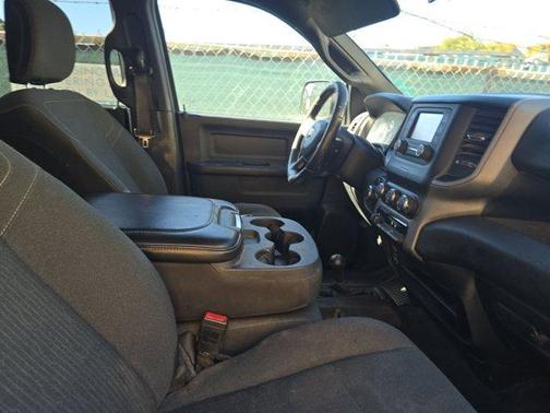 2021 RAM 2500 Tradesman