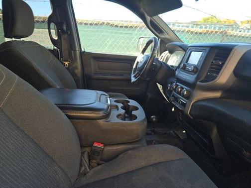 2021 RAM 2500 Tradesman