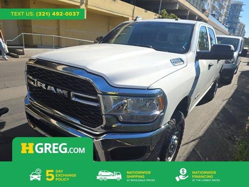 2021 RAM 2500 Tradesman