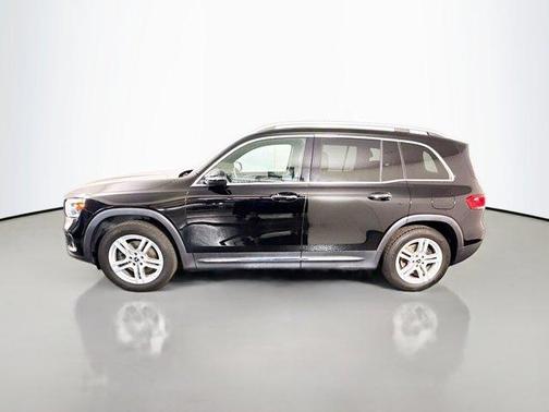 Midnight Black 2020 Mercedes-Benz GLB 250 Base