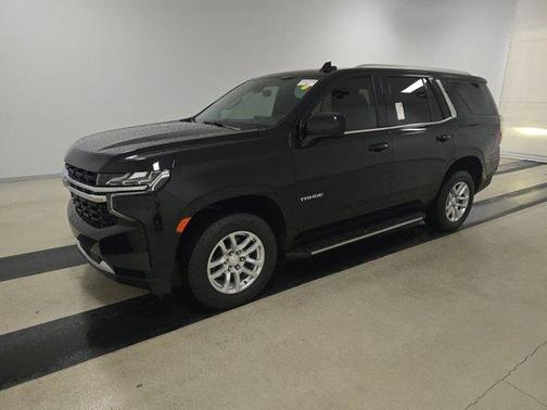 2021 Chevrolet Tahoe LS