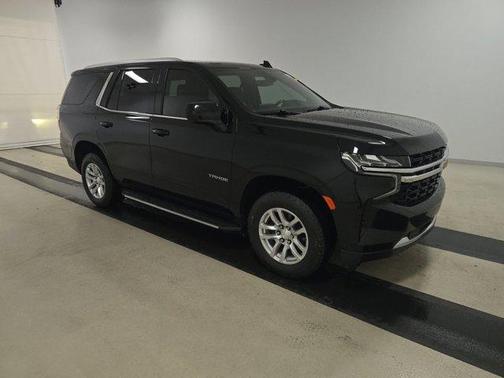 2021 Chevrolet Tahoe LS