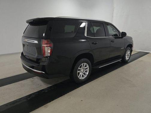 2021 Chevrolet Tahoe LS