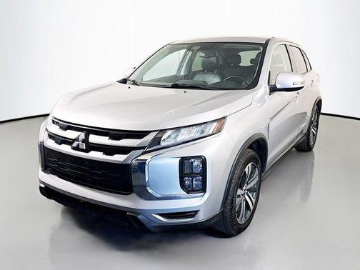 2022 Mitsubishi Outlander Sport ES