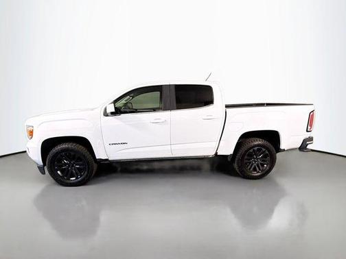 2020 GMC Canyon SLE