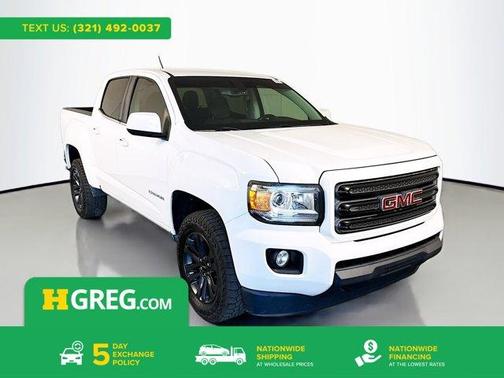 2020 GMC Canyon SLE
