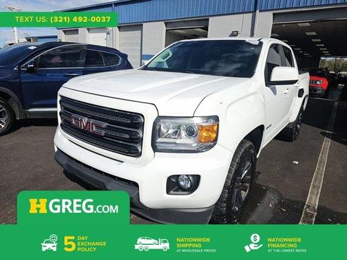 2020 GMC Canyon SLE