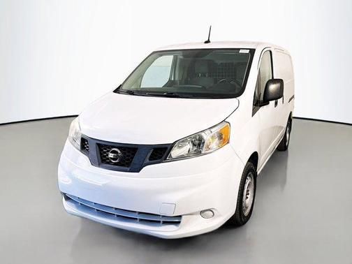 2020 Nissan NV200 S