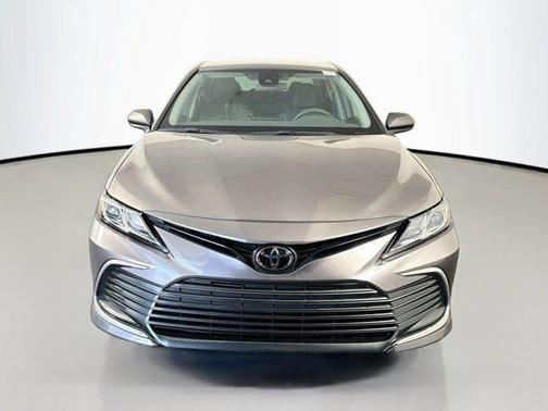 Predawn Gray Mica 2023 Toyota Camry LE