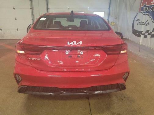 2022 Kia Forte LXS