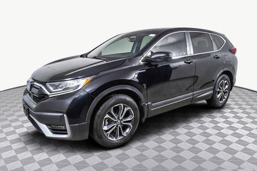 2021 Honda CR-V Hybrid EX-L