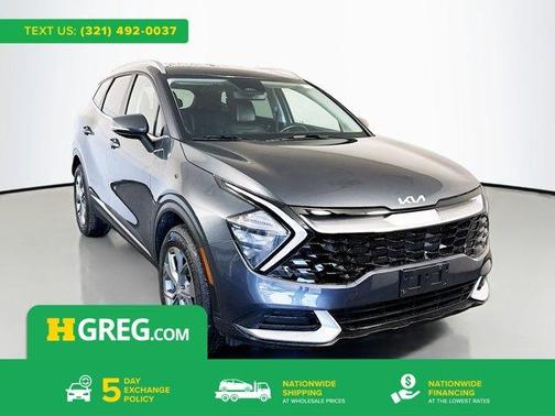 2023 Kia Sportage EX