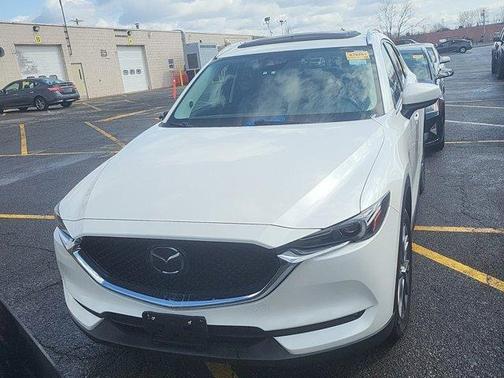 2020 Mazda CX-5 Grand Touring Reserve