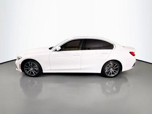 2020 BMW 330 i