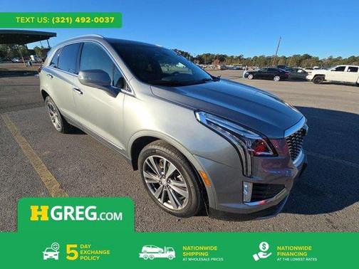 2024 Cadillac XT5 Premium Luxury
