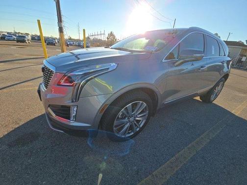 2024 Cadillac XT5 Premium Luxury