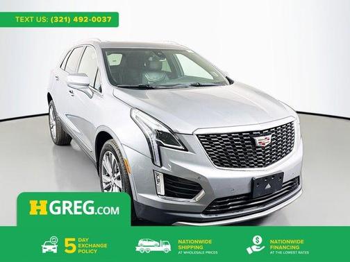 2024 Cadillac XT5 Premium Luxury
