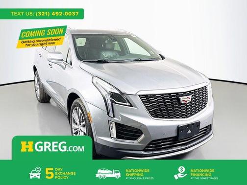 2024 Cadillac XT5 Premium Luxury