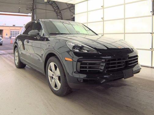 2020 Porsche Cayenne AWD