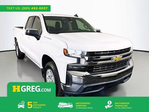 2019 Chevrolet Silverado 1500 LT
