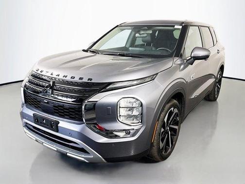 2024 Mitsubishi Outlander PHEV SE RALLIART