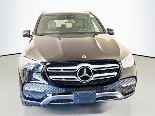 Black 2022 Mercedes-Benz GLE 350 Base