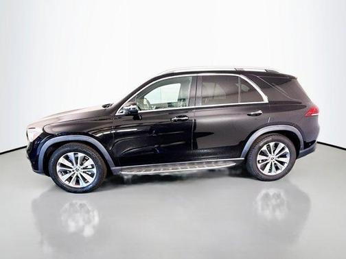 Black 2022 Mercedes-Benz GLE 350 Base