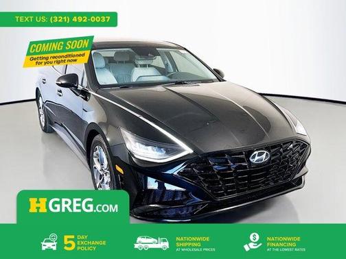 2021 Hyundai SONATA SEL