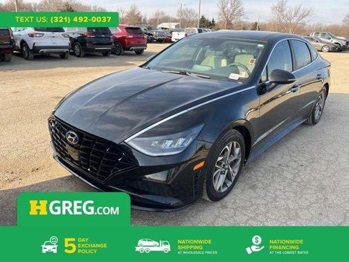 2021 Hyundai SONATA SEL