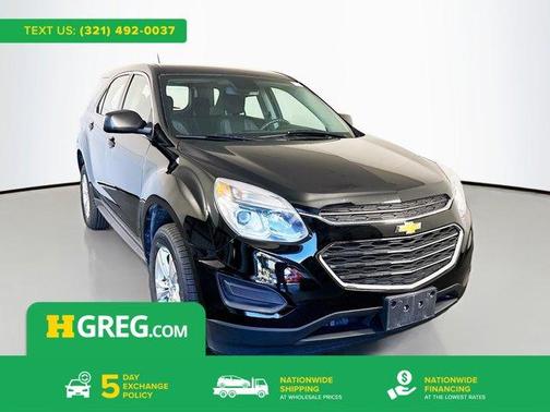2017 Chevrolet Equinox LS