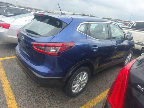 2021 Nissan Rogue Sport S