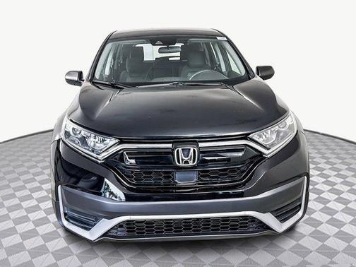 2021 Honda CR-V LX