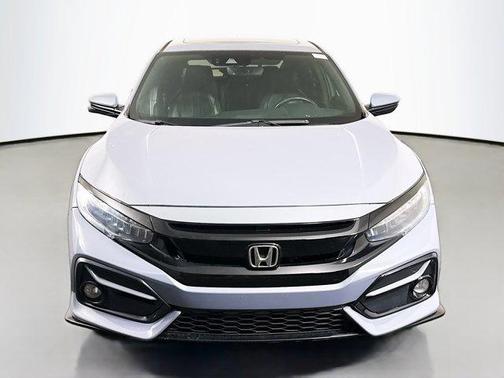 2021 Honda Civic Sport Touring