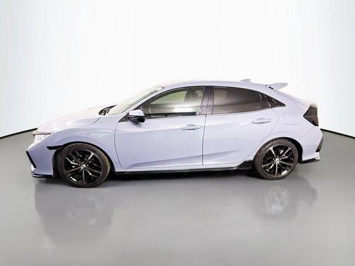 2021 Honda Civic Sport Touring