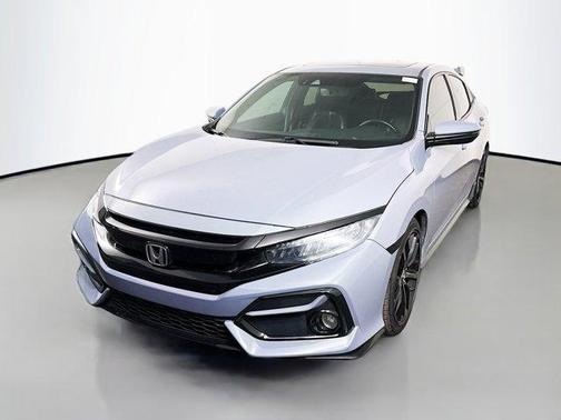 2021 Honda Civic Sport Touring