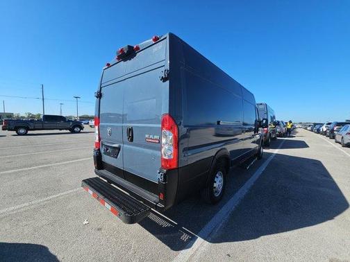 2021 RAM ProMaster 3500 High Roof