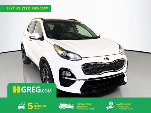 2022 Kia Sportage EX