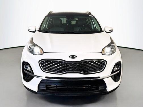 2022 Kia Sportage EX