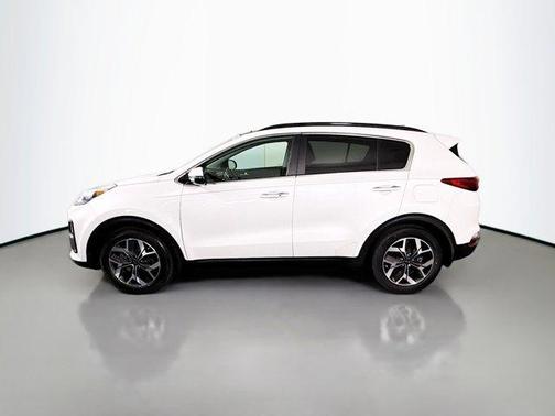 2022 Kia Sportage EX