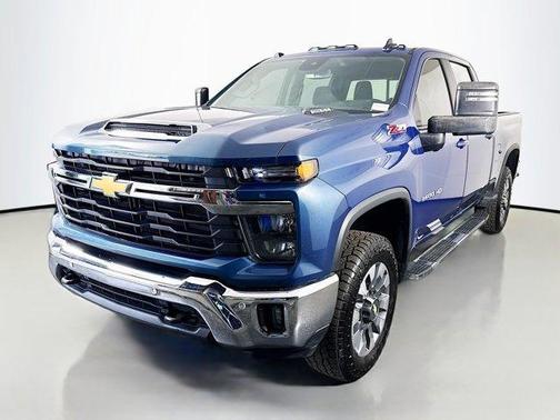 2025 Chevrolet Silverado 2500 LT