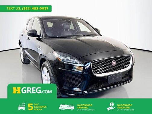 2019 Jaguar E-PACE R-Dynamic SE