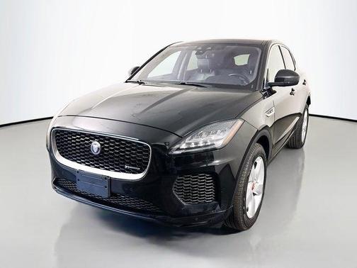 2019 Jaguar E-PACE R-Dynamic SE