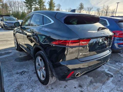 2019 Jaguar E-PACE R-Dynamic SE