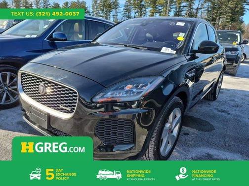 2019 Jaguar E-PACE R-Dynamic SE