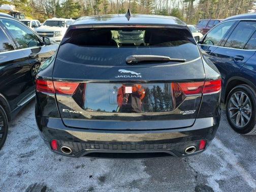 2019 Jaguar E-PACE R-Dynamic SE