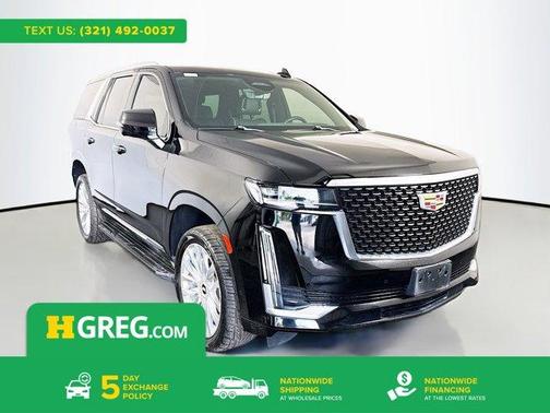 Black Raven 2023 Cadillac Escalade Premium Luxury