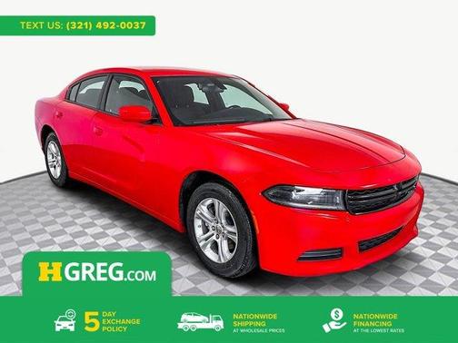 2022 Dodge Charger SXT