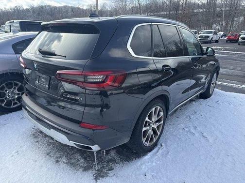 2021 BMW X5 xDrive40i